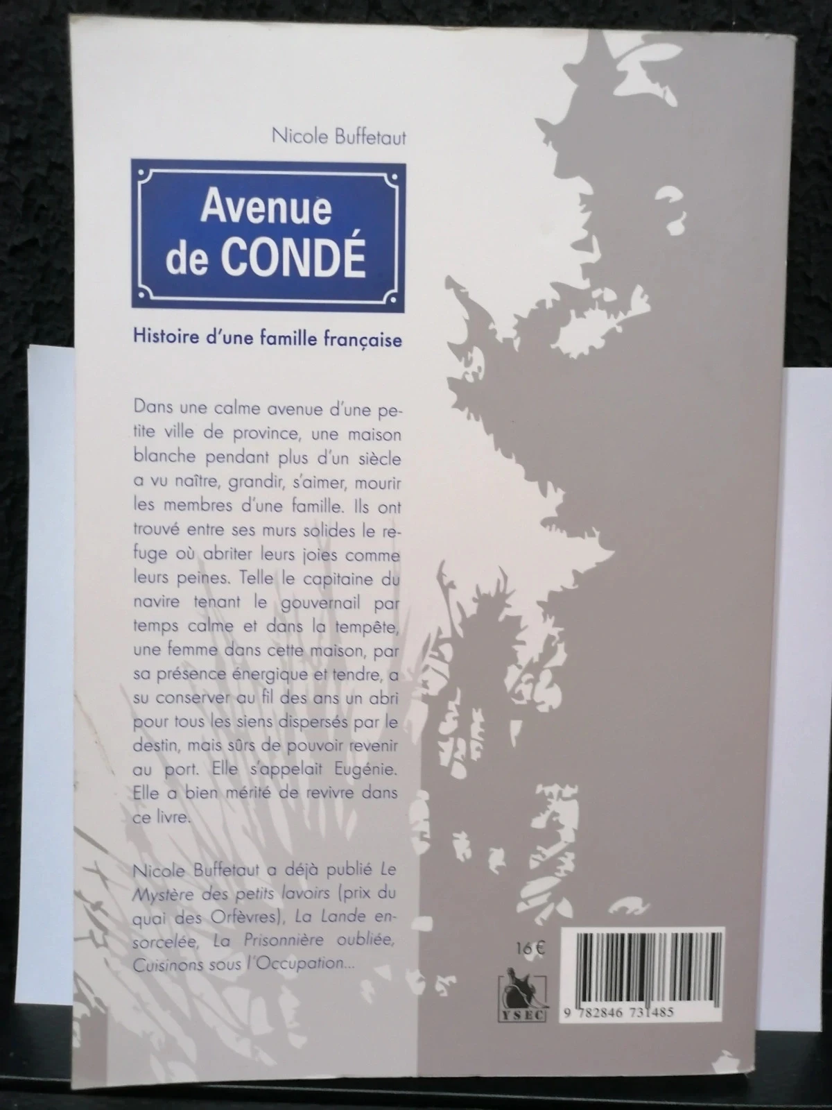 Avenue de Condé – photo 2